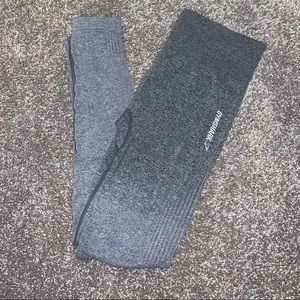 Gymshark ombré leggings